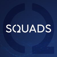 SQUADS logo, SQUADS contact details