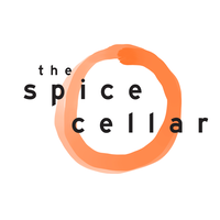 The Spice Cellar logo, The Spice Cellar contact details