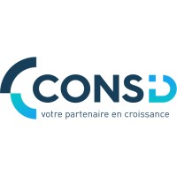 Consid logo, Consid contact details