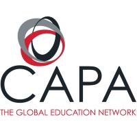 CAPA The Global Education Network logo, CAPA The Global Education Network contact details