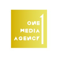 One Media Agency logo, One Media Agency contact details