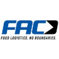 FAC Food Logistics logo, FAC Food Logistics contact details