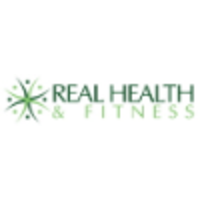 Real Health and Fitness logo, Real Health and Fitness contact details