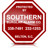 Southern Burglar and Fire Alarm Company, Inc. logo, Southern Burglar and Fire Alarm Company, Inc. contact details