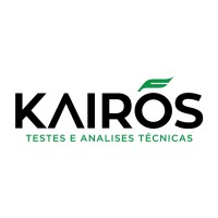 Kairós Testes e Análises Técnicas logo, Kairós Testes e Análises Técnicas contact details