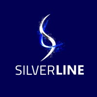 SilverLine__ logo, SilverLine__ contact details