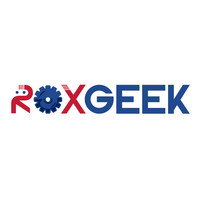 Roxgeek logo, Roxgeek contact details