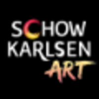 SCHOW KARLSEN ART logo, SCHOW KARLSEN ART contact details