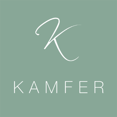 Kamfer AS logo, Kamfer AS contact details