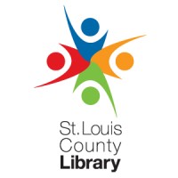 St. Louis County Library logo, St. Louis County Library contact details