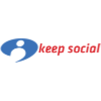 Keep Social logo, Keep Social contact details