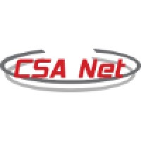 CSA Net Informática logo, CSA Net Informática contact details