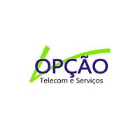 OPÇÃO TELECOM & SERVIÇOS logo, OPÇÃO TELECOM & SERVIÇOS contact details