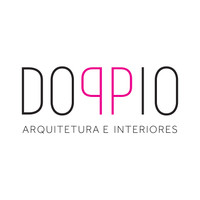 Doppio Arquitetura e Interiores logo, Doppio Arquitetura e Interiores contact details