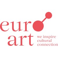 euroart logo, euroart contact details