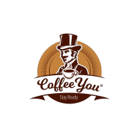 Coffee You logo, Coffee You contact details