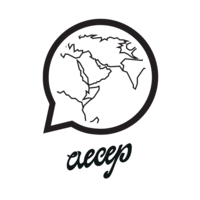 AECEP logo, AECEP contact details