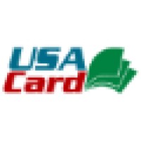 USA Card logo, USA Card contact details