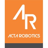 Acta Robotics logo, Acta Robotics contact details