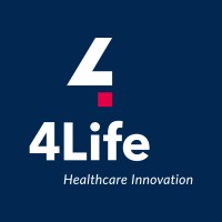 4Life Healthcare Innovation logo, 4Life Healthcare Innovation contact details