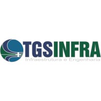 TGS INFRA logo, TGS INFRA contact details