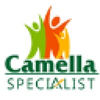 Camella Specialist logo, Camella Specialist contact details