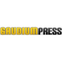 Gaudium Press logo, Gaudium Press contact details