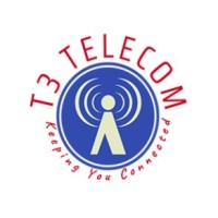 T3 TELECOM logo, T3 TELECOM contact details