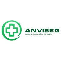 ANVISEG - Segurança do Trabalho, Saúde e Meio Ambiente logo, ANVISEG - Segurança do Trabalho, Saúde e Meio Ambiente contact details