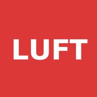 LUFT.NET logo, LUFT.NET contact details