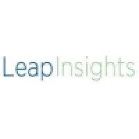 LeapInsights logo, LeapInsights contact details