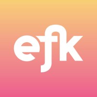 EFK Group logo, EFK Group contact details