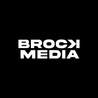 Brock Media logo, Brock Media contact details