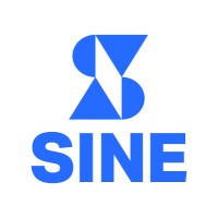 SINE logo, SINE contact details