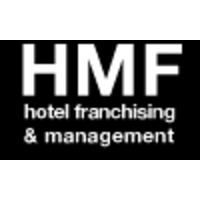 HMF logo, HMF contact details