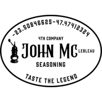 John Mc Lebleau Temperos Especiais logo, John Mc Lebleau Temperos Especiais contact details