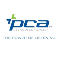 PCA Technology Group logo, PCA Technology Group contact details