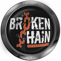 BrokenChain Productions logo, BrokenChain Productions contact details