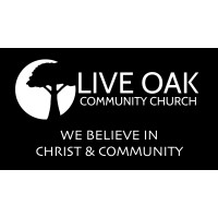 Live Oak Community Church logo, Live Oak Community Church contact details