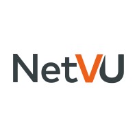 NETVU logo, NETVU contact details