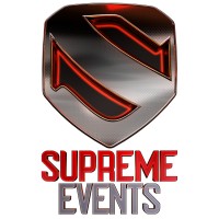 Supreme Events UAE logo, Supreme Events UAE contact details