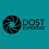 Dost Expertise logo, Dost Expertise contact details