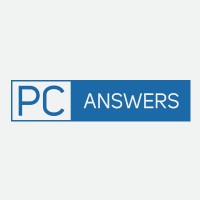 PC Answers logo, PC Answers contact details