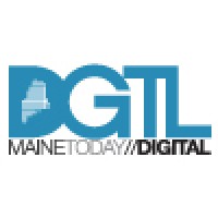 MaineToday Digital logo, MaineToday Digital contact details