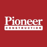 Pioneer Construction logo, Pioneer Construction contact details