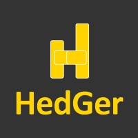 HedGer logo, HedGer contact details