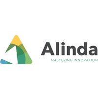 Alinda logo, Alinda contact details