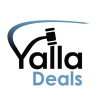 Yalla Deals logo, Yalla Deals contact details