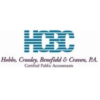 Hobbs, Crossley, Benefield & Craven, P.A. logo, Hobbs, Crossley, Benefield & Craven, P.A. contact details