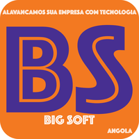 BIG SOFT ANGOLA logo, BIG SOFT ANGOLA contact details